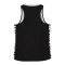 Spalding 4HER Essential Reversible Shirt Damen F01 - schwarz