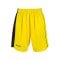 Spalding 4HER II Short Damen Gelb Schwarz F06 - gelb