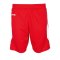 Spalding 4HER III Short Damen Rot F03 - weiss
