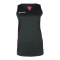 Spalding 4HER III Tank Top Damen Grau F05 - schwarz