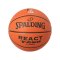 Spalding Basketball DBB React Tf-250 Spielball Orange - orange