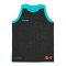 Spalding Double Face Trikot Set Türkis - tuerkis