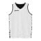Spalding Essential Reversible Shirt Schwarz F01 - schwarz