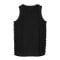 Spalding Essential Reversible Shirt Schwarz F01 - schwarz