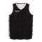 Spalding Essential Reversible Shirt Schwarz F01 - schwarz