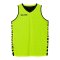 Spalding Essential Reversible Shirt Schwarz F05 - schwarz