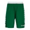 Spalding Essential Reversible Short Kids Grün F04 - schwarz