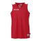 Spalding Essential Reversible T-Shirt Rot F08 - rot