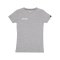 Spalding Essential T-Shirt Damen Grau - grau