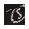 Spalding Fast T-Shirt Schwarz - schwarz