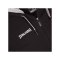 Spalding Kapuzenjacke Damen Schwarz - schwarz