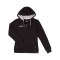 Spalding Kapuzenjacke Damen Schwarz - schwarz