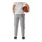 Spalding Flow Long Hose Damen Grau - grau