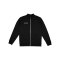 Spalding Flow Trainingsjacke Schwarz - schwarz
