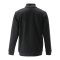 Spalding Flow Zipper Trainingsjacke Trainingsjacke Schwarz - schwarz