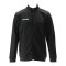 Spalding Flow Zipper Trainingsjacke Trainingsjacke Schwarz - schwarz