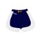 Spalding Hustle Short Blau - blau
