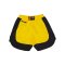 Spalding Hustle Short Gelb - gelb