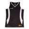 Spalding Tanktop Damen Schwarz - schwarz