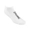 Spalding Low Cut Paar Socken Weiß - weiss