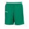 Spalding Move Short Damen Grün F07 - schwarz