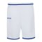 Spalding Move Short Damen Weiss F04 - schwarz
