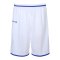 Spalding Move Short Weiss Blau F04 - weiss