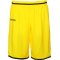 Spalding Move Short Kids Gelb Schwarz F08 - gelb
