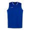 Spalding Move Tank Top Blau Weiss F03 - blau