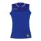 Spalding Move Tank Top Damen Blau Weiss F03 - blau