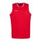 Spalding Move Tank Top Rot Weiss F05 - rot