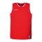 Spalding Move Tank Top Rot Weiss F05 - rot