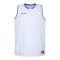 Spalding Move Tank Top Weiss Blau F04 - weiss