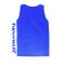 Spalding Reversible Trikot Blau - blau