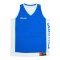 Spalding Reversible Trikot Blau - blau