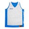 Spalding Reversible Tanktop Kids Blau - blau