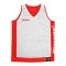 Spalding Reversible Tanktop Kids Rot - rot