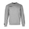 Spalding Team II Sweatshirt Grau F03 - schwarz
