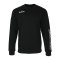 Spalding Team II Sweatshirt Kids Grau F03 - schwarz