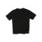Spalding Team II T-Shirt Kids Schwarz F01 - schwarz