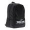 Spalding Team Rucksack Schwarz - schwarz