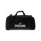 Spalding Team Tasche Schwarz - schwarz