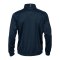 Spalding Team Warm Up Jacke Kids Blau F02 - schwarz