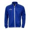 Spalding Team Warm Up Jacke Kids Blau F03 - schwarz