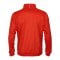Spalding Team Warm Up Jacke Kids Rot F04 - schwarz