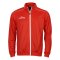 Spalding Team Warm Up Jacke Kids Rot F04 - schwarz