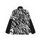 Stan Ray High Pile Fleece Jacke Schwarz Weiss - schwarz