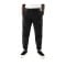 Stan Ray Twill Double Pleat Chino Schwarz - schwarz