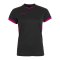 Stanno First Trikot Damen Schwarz - schwarz