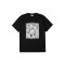 Stepney Crowd T-Shirt Schwarz - schwarz